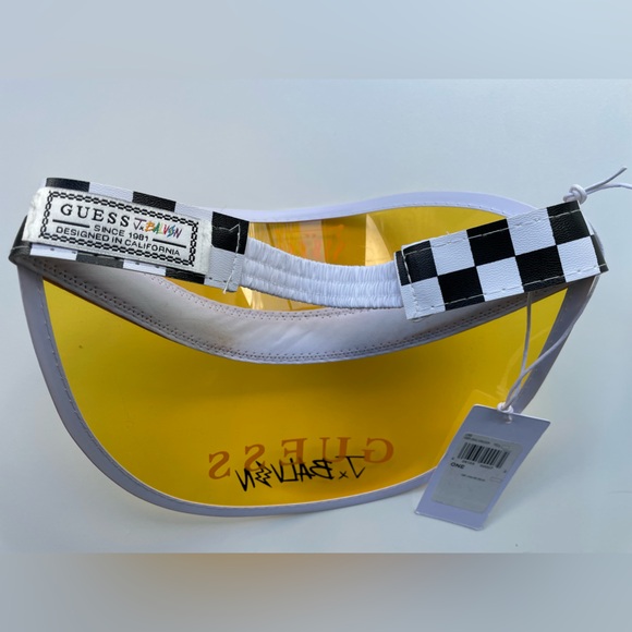 UNISEX Guess J.Balvin Vibras visor - Picture 3 of 3